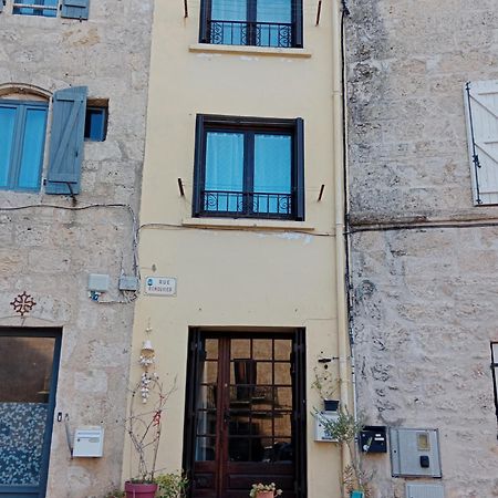 Villa L'Astre Loupian Exterior foto